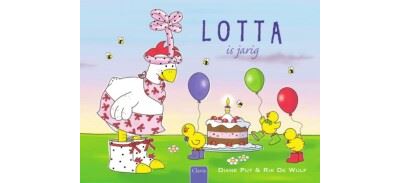 Lotta is jarig