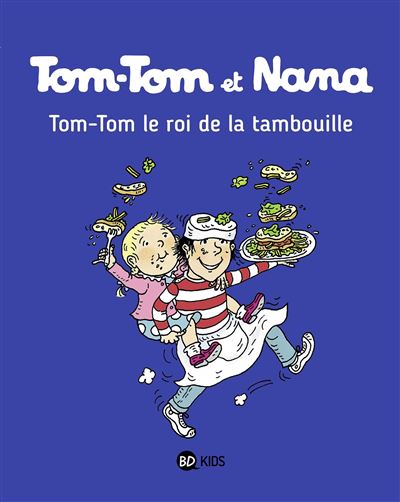 Tom-Tom et Nana