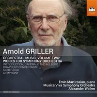 Musique orchestrale Volume 2