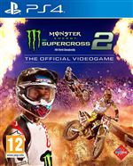 Monster Energy Supercross The Official Videogame 2 PS4