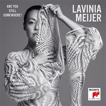 musique néo classique - fnac - Are You Still Somewhere ? - lavinia meijer - iggy pop