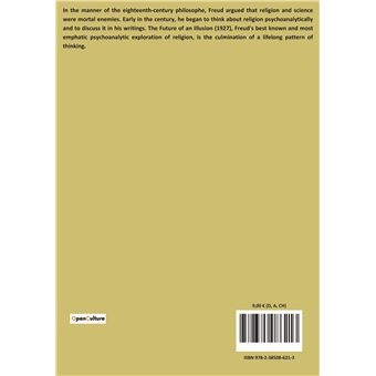 The Future of an Illusion