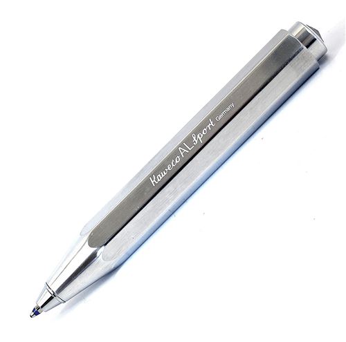 Kaweco Sport Balpen Aluminium Raw