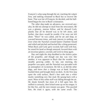 The Call of the Wild and White Fang (Unabridged version)