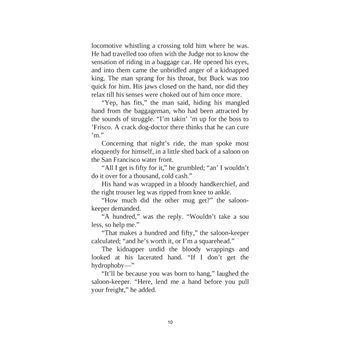 The Call of the Wild and White Fang (Unabridged version)