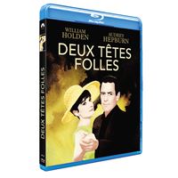 Deux têtes folles Blu-ray