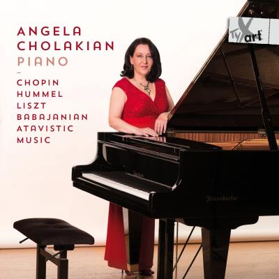 Chopin, Hummel & Liszt : Œuvres pour piano
