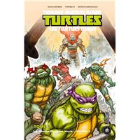 Tortues ninja,02:la chute de new-york