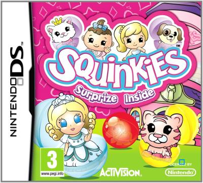 SQUINKIES BUNDLE DS