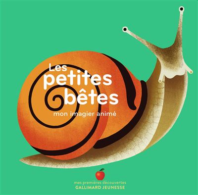 Les petites bêtes -  Collectif - cartonné