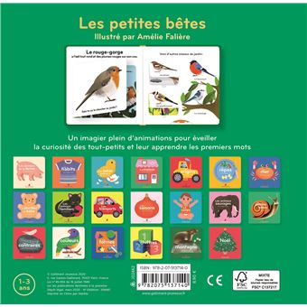 Les petites bêtes