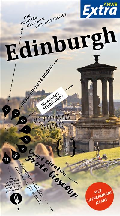 ANWB Extra Edinburgh