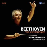 Beethoven : The 9 Symphonies Coffret