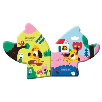 Mes amis du bain - wilson