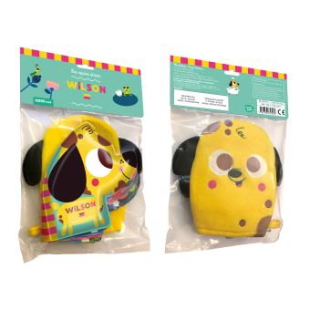 Mes amis du bain - wilson