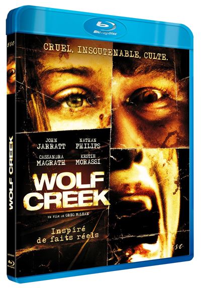 Wolf Creek (2005) Blu-ray
