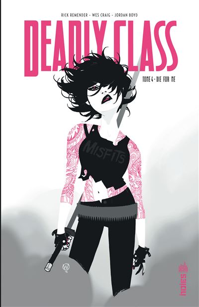 Deadly class