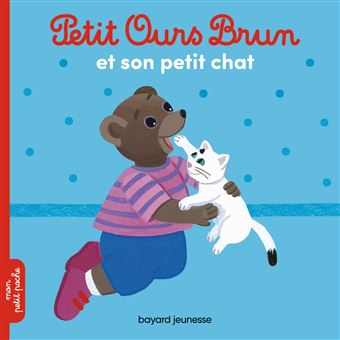 Petit Ours Brun Petit Ours Brun Et Son Petit Chat Daniele Bour Marie Aubinais Daniele Bour Poche Achat Livre Ou Ebook Fnac
