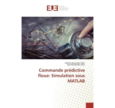 Commande predictive floue: simulation sous matlab