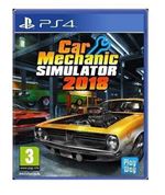 Car Mechanic Simulator 2018 PS4