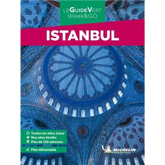 Guide Vert Week&GO Istanbul