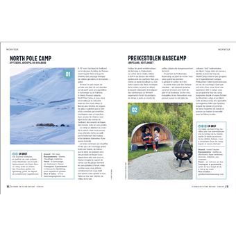 Dormir en pleine nature