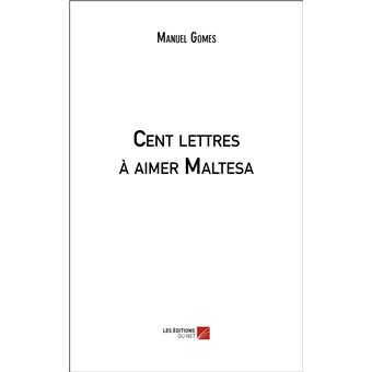 Cent lettres à aimer Maltesa