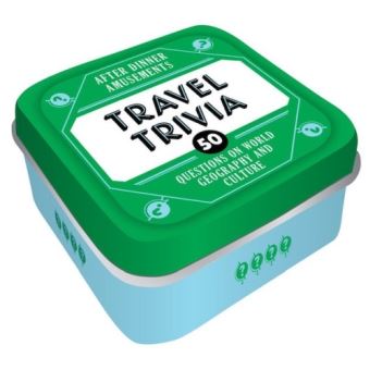 AFTER DINNER AMUSEMENTS TRAVEL