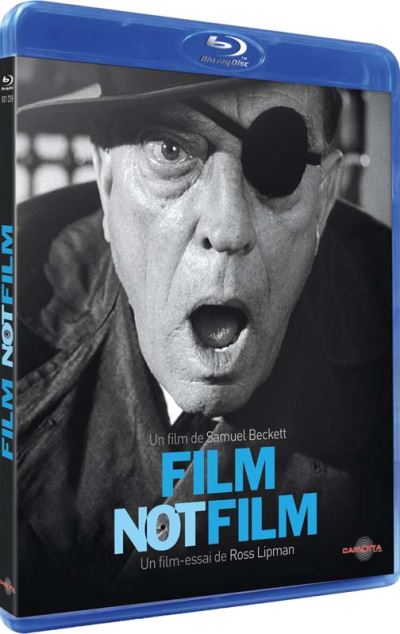 Film Notfilm Blu-ray