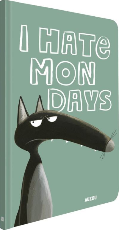 Mon carnet du loup life's so exciting