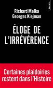 Eloge de l'irrévérence