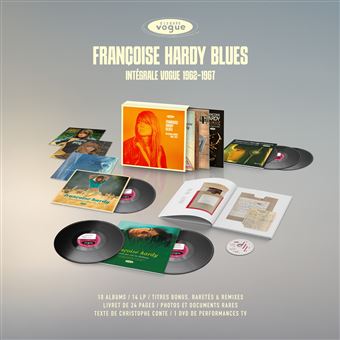 Françoise Hardy - 1