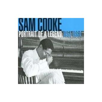 米2LP Sam Cooke Portrait Of A Legend 1951-1964 92641 ABKCO /00660 Sam Cooke Portrait Of A Legend 1951-1964 - Sealed UK Super
