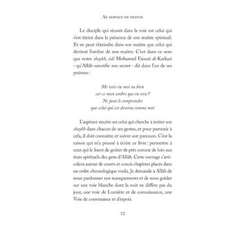 Au service du destin