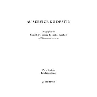 Au service du destin