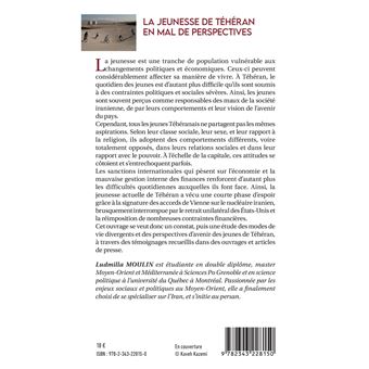 La jeunesse de Téhéran en mal de perspectives