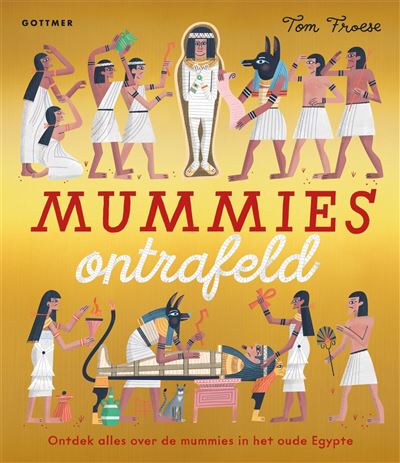 Mummies ontrafeld