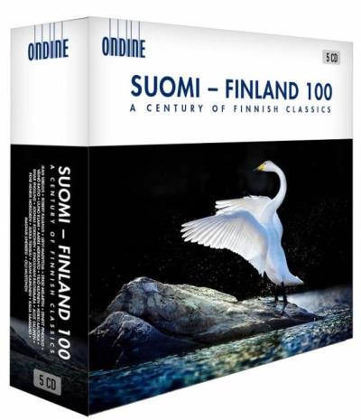 CENTURY OF FINNISH CLASSICS/5CD