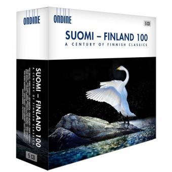 Suomi - finland 100