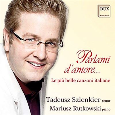 Parlami d amore/plus belles melodies italiennes
