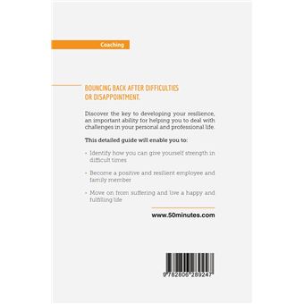 Improving Your Resilience