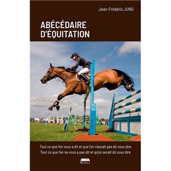 Abécédaire d'équitation