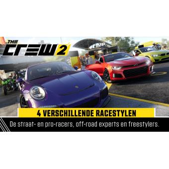 The Crew® 2 - Édition Standard