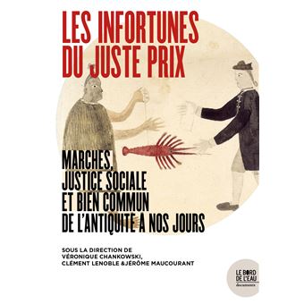 Les infortunes du juste prix