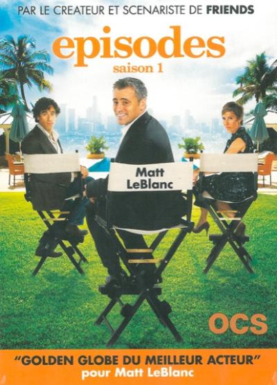 Episodes - Coffret intégral de la Saison 1
