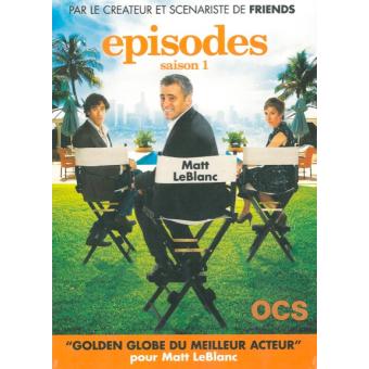 EpisodesEpisodes - Coffret intégral de la Saison 1