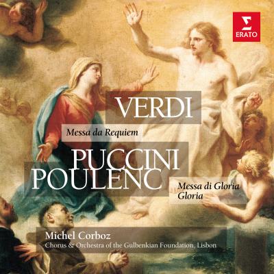 Requiem/Messa Di Gloria/Gloria