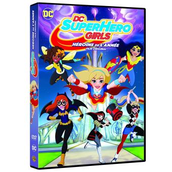 Dc super hero girls
