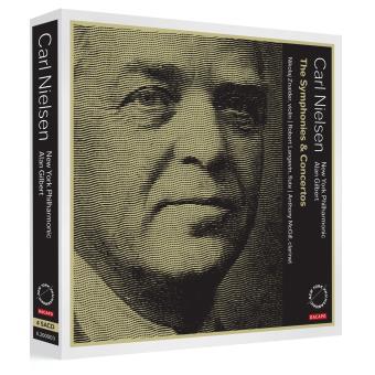 Symphonies & concertos