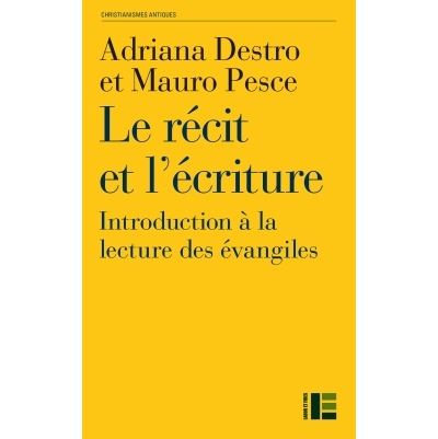 Le récit et l'Ecriture